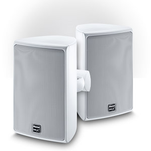 Magnat Icoon X 160 UNIVERSELE 2-WEG BUITENSPEAKERS Wit  (per paar) Magnat Icoon X 160 UNIVERSELE 2-WEG BUITENSPEAKERS Wit  (per paar)