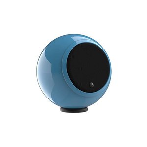 Gallo Acoustics A’Diva SE - Satalliet Luidspreker - Special Edition -Blauw( Per Stuk )  Gallo Acoustics A’Diva SE - Satalliet Luidspreker - Special Edition -Blauw( Per Stuk )