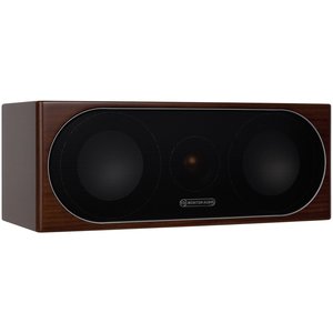 Monitor Audio Radius 200 centerspeaker walnoot Monitor Audio Radius 200 centerspeaker walnoot