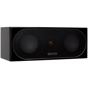 Monitor Audio Radius 200 centerspeaker zwart Monitor Audio Radius 200 centerspeaker zwart