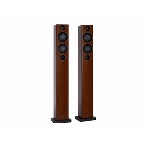 Monitor Audio Radius 270 staande speaker - Walnoot (per paar)