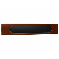 Radius one soundbar - walnoot