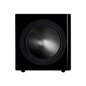 Monitor Audio Radius 390 subwoofer - zwart