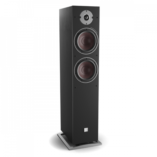 Dali  Dali Oberon 7 C vloerstaande speaker - Zwart (prijs per stuk)