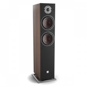 Dali  Oberon 7 C vloerstaande speaker - Walnoot (prijs per stuk)