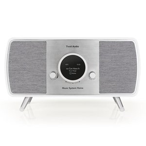Tivoli Audio Music System Home Generatie 2 - Wit Tivoli Audio Music System Home Generatie 2 - Wit