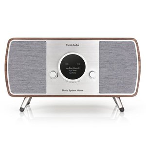 Tivoli Audio Music System Home Generatie 2 - Walnoot