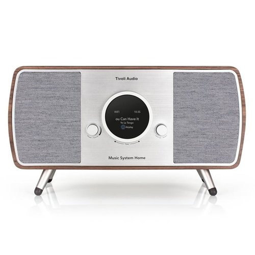 Tivoli Audio Tivoli Audio Music System Home Generatie 2 - Walnoot