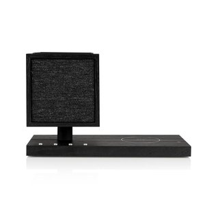 Tivoli Audio Revive AUX IN / BLUETOOTH / GELEIDE LAMP / LUIDSPREKER  / DRAADLOZE LADER - Zwart Tivoli Audio Revive AUX IN / BLUETOOTH / GELEIDE LAMP / LUIDSPREKER  / DRAADLOZE LADER - Zwart