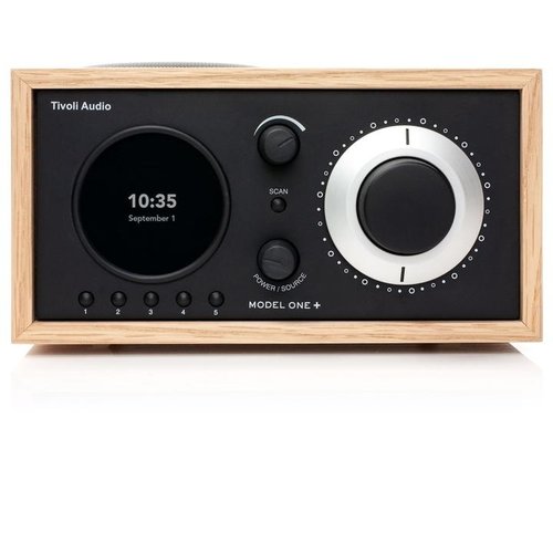 Tivoli Audio Tivoli Audio Model One+ AM/FM / AUX IN / DAB/DAB+