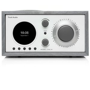 Tivoli Audio Model One+ AM/FM / AUX IN / DAB/DAB+ - Grijs