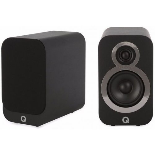 Q Acoustics Q Acoustics Combi Deal 3050i 5.1 plus Homecinema set - Zwart