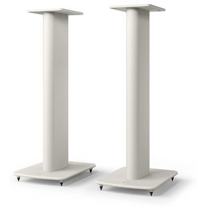 KEF Performance stands S2 - Wit KEF Performance stands S2 - Wit