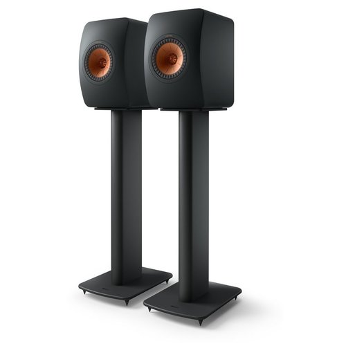 KEF Kef Performance stands S2 - Zwart