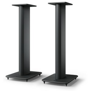 KEF Performance stands S2 - Zwart KEF Performance stands S2 - Zwart