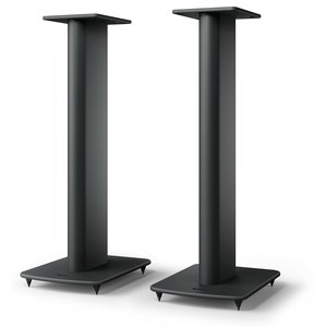 KEF Performance stands S2 - Zwart