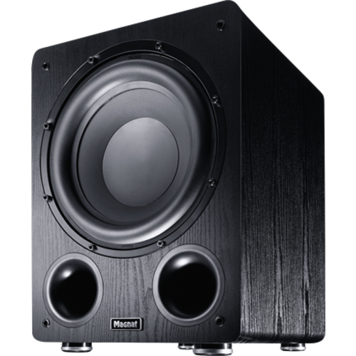 Magnat MAGNAT Alpha RS 12 Subwoofer - zwart