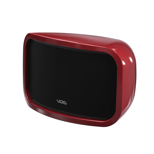 Void Void Cycloon 8 Speaker - Rood (Per stuk) (Kleur op aanvraag)