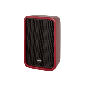 Void Cycloon 10 Speaker - Rood  (Per stuk) (Kleur op aanvraag)