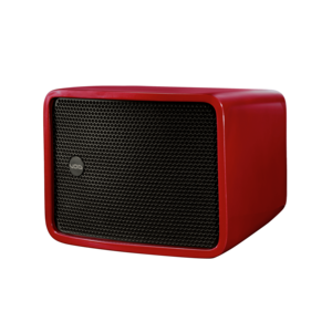 Void Acoustics Cycloon bass Speaker - Rood  (Per stuk) (Kleur op aanvraag)
