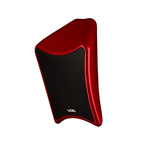 Void Acoustics Void Acoustics Air 8 luidspreker - rood (Per stuk) (Kleur op aanvraag)