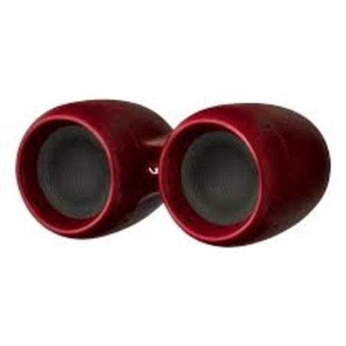 Void Acoustics Void Acoustics Airten V3 Speaker - rood (Per stuk) (Kleur op aanvraag)