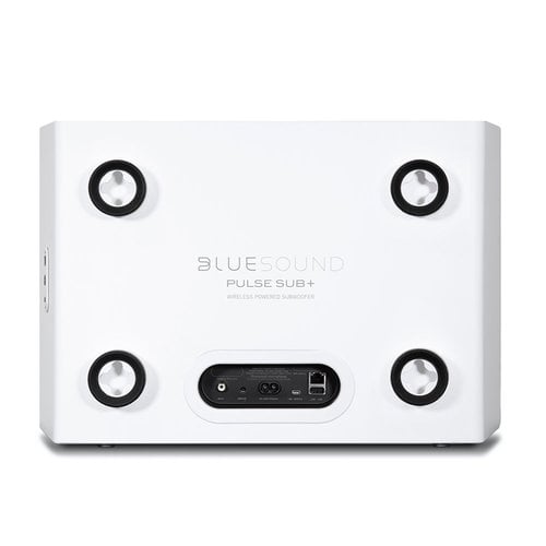 Bluesound Bluesound Combi Deal Pulse soundbar+ en Pulse sub+ - Wit