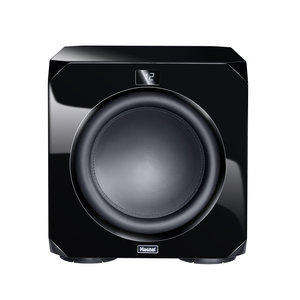 Magnat Omega CS 12 Actieve subwoofer - Zwart Magnat Omega CS 12 Actieve subwoofer - Zwart