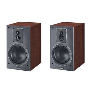 Signature 503 stereo boekenplank luidspreker - Walnoot (per paar) Signature 503 stereo boekenplank luidspreker - Walnoot (per paar)