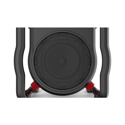 Perfectpro Perfectpro UBOX 400R PLUS batterijen - Bouwradio - Dab+ - Draadloze Speaker