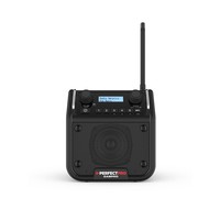 DAB+ Pro PLUS oplaadbare batterijen - Bouwradio - Draagbare Radio