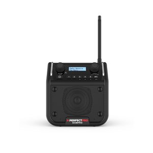 Perfectpro DAB+ Pro PLUS oplaadbare batterijen - Bouwradio - Draagbare Radio