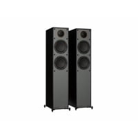 Monitor 200 vloerstaande speakers - Zwart (per paar)