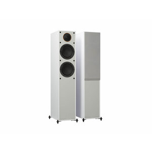 Monitor Audio Monitor 200 vloerstaande speakers - wit (per paar)