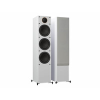 Monitor 300 vloerstaande speakers - Wit (per paar)