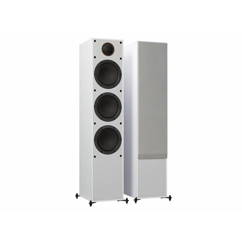 Monitor Audio Monitor Audio Monitor 300 vloerstaande speakers - Wit (per paar)