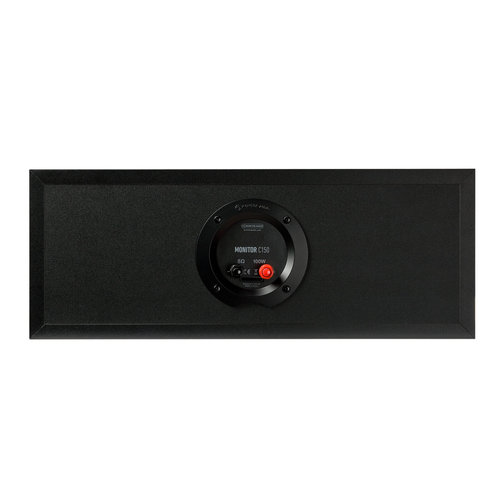 Monitor Audio Monitor Audio Monitor C150  Center speaker - Zwart