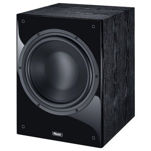 Magnat Signature Sub 530A subwoofer - Zwart Magnat Signature Sub 530A subwoofer - Zwart
