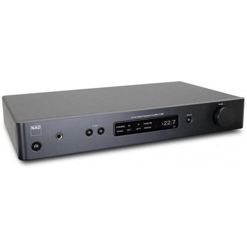 NAD NAD C338 hybride digitale stereoversterker