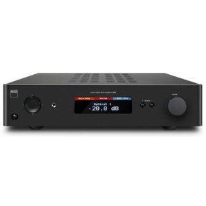 NAD Combi Deal: C368 hybride digitale stereoversterker + MDC BLUOS MDC VERSION 2I