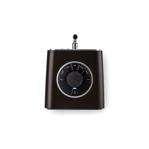 Ruark Audio Tweedekans: Ruark Audio R1 MK4 Deluxe Radio met Dab+ en bluetooth - Espresso