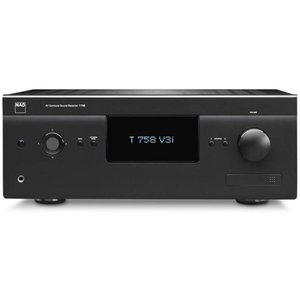 NAD T758 V3I Surround Sound Receiver