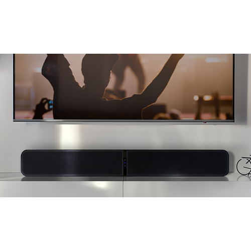 Bluesound Bluesound Pulse Soundbar+ zwart