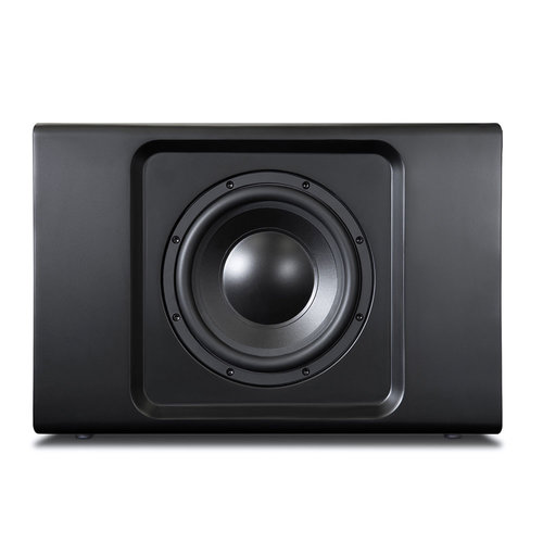 Bluesound Tweedekans: Bluesound Pulse Sub+ - Subwoofer Zwart