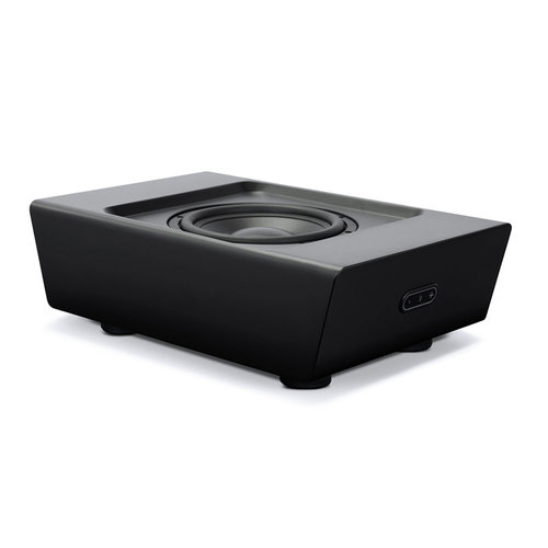 Bluesound Tweedekans: Bluesound Pulse Sub+ - Subwoofer Zwart