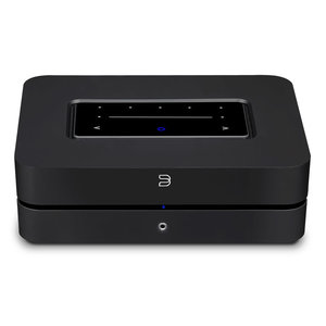 Bluesound Powernode N330 met HDMI- Draadloze Muziek Streaming-versterker - Zwart