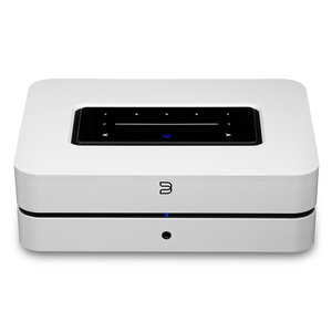 Bluesound Powernode N330 met HDMI- Draadloze Muziek Streaming-versterker - Wit