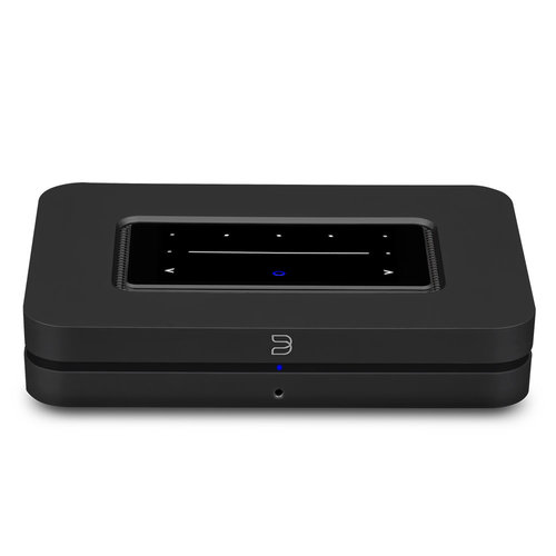 Bluesound Bluesound NODE N130 met HDMI- Draadloze Muziek Streaming-versterker - Zwart