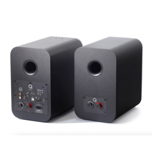 Q Acoustics Q acoustics M20 HD actieve speaker - Zwart (per paar)