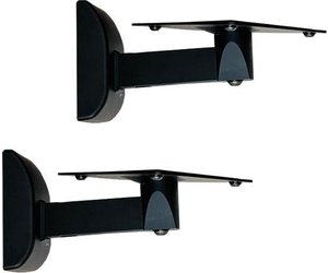 KEF Muurbeugel voor LS50 Meta en de KEF LS50 Wireless II Muurbeugel - - E-style Audio